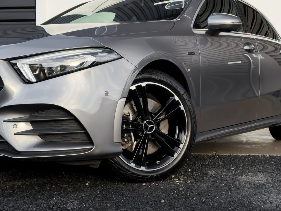 Mercedes A250 e 1,3 AMG Line aut. 4d