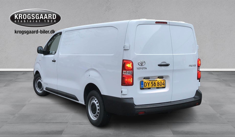 Toyota ProAce 2,0 D 144 Long Comfort 4d