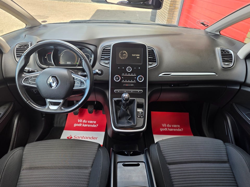 Renault Grand Scenic IV 1,2 TCe 130 Zen 7prs 5d