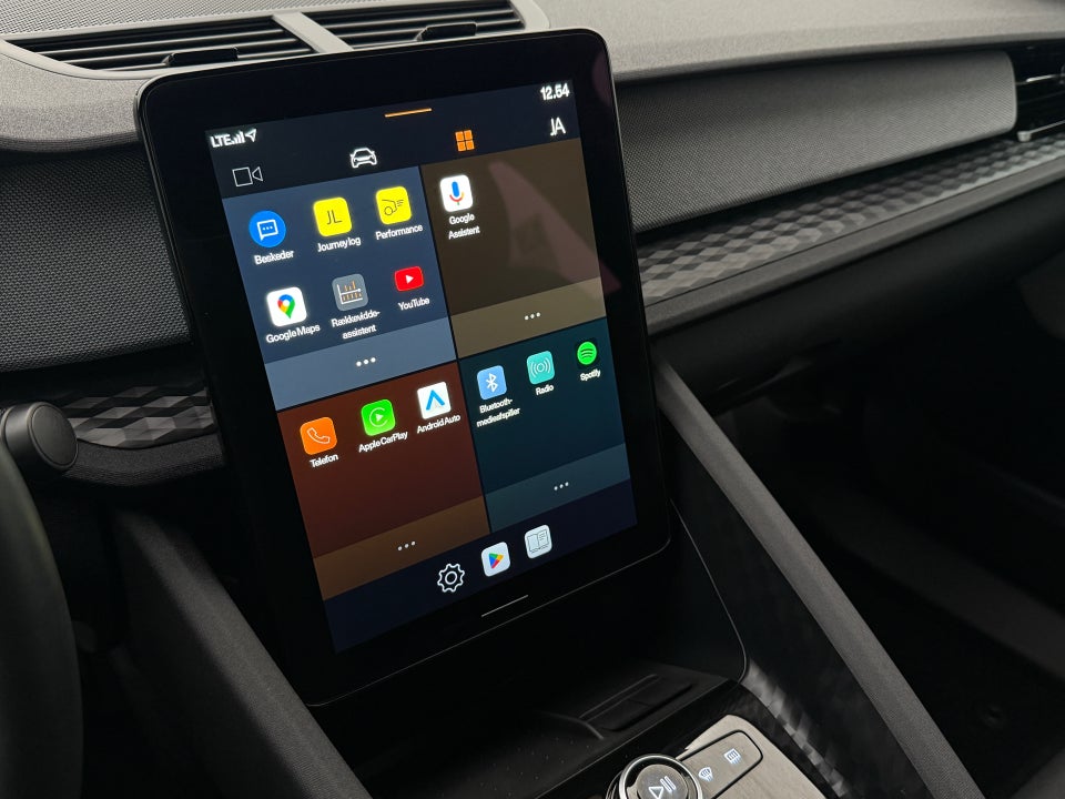 Polestar 2 Long Range 5d