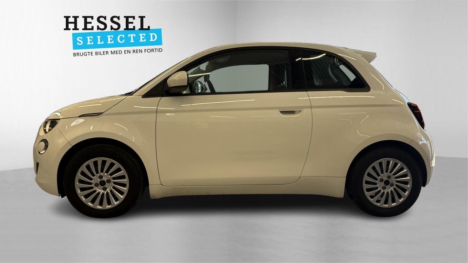 Fiat 500e 42 Icon 3d