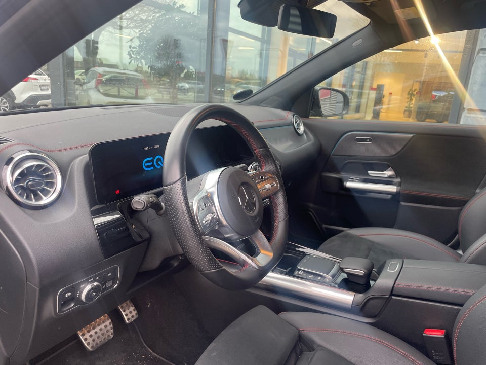 Mercedes EQA250+ AMG Line 5d