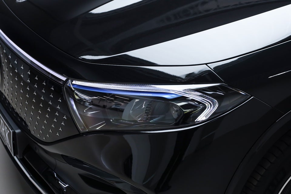Mercedes EQA250+ AMG Premium 5d