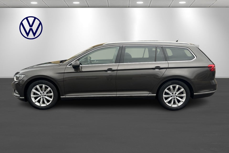 VW Passat 1,4 TSi 150 Highline Premium Variant DSG 5d