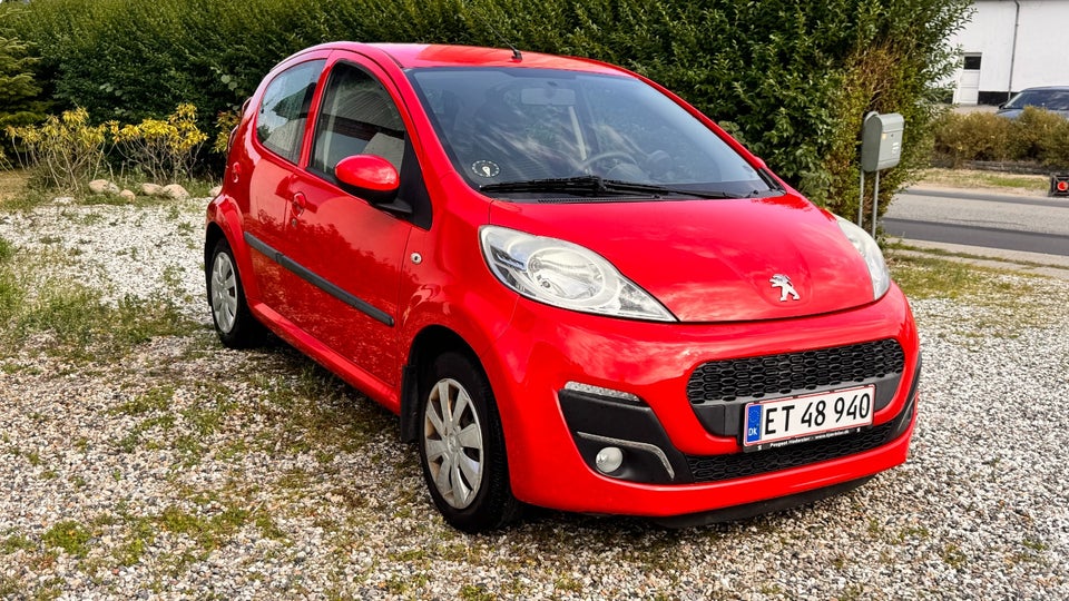 Peugeot 107 1,0 Active 5d