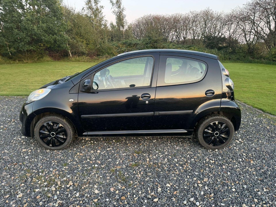 Citroën C1 1,0i Seduction Clim 5d