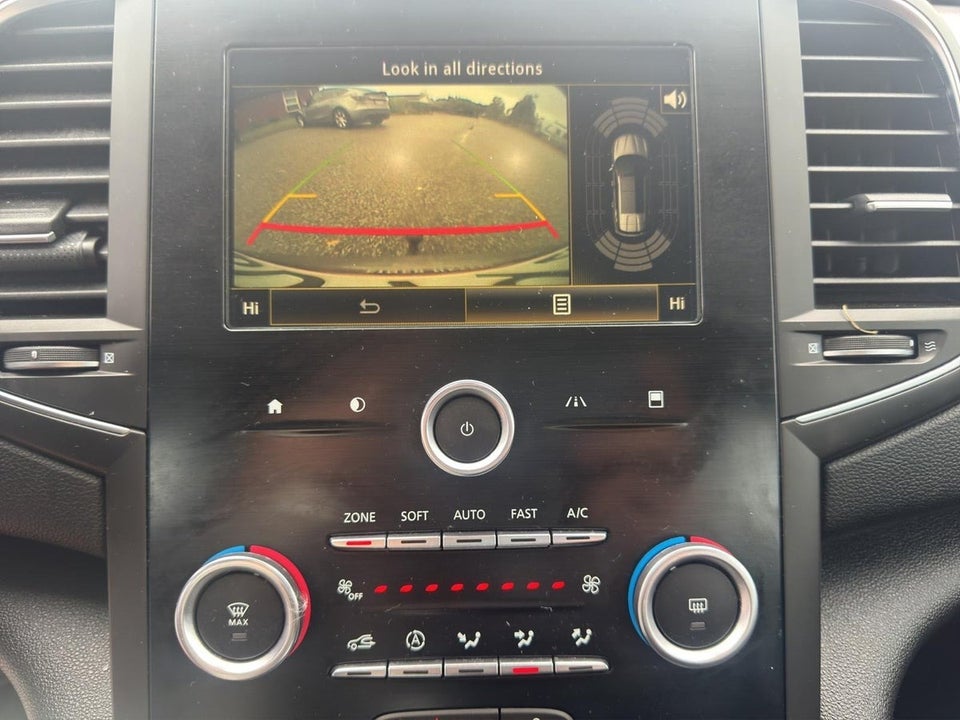 Renault Talisman 1,6 dCi 130 Zen Sport Tourer EDC 5d