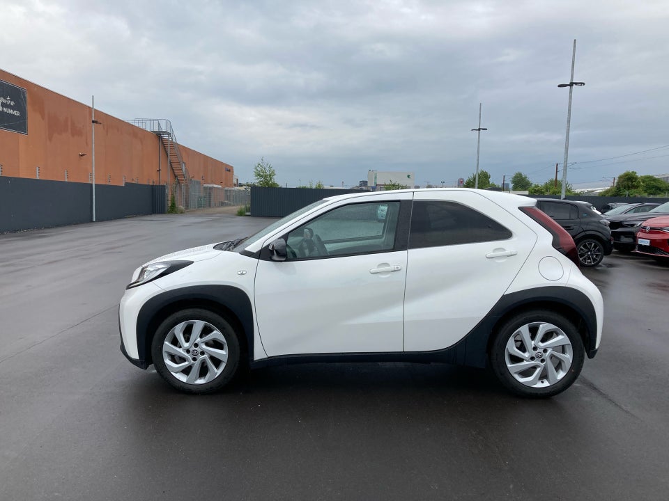 Toyota Aygo X 1,0 Active 5d