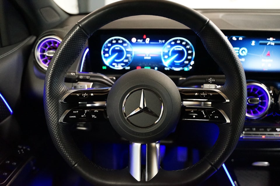 Mercedes EQB250+ Electric Art 5d