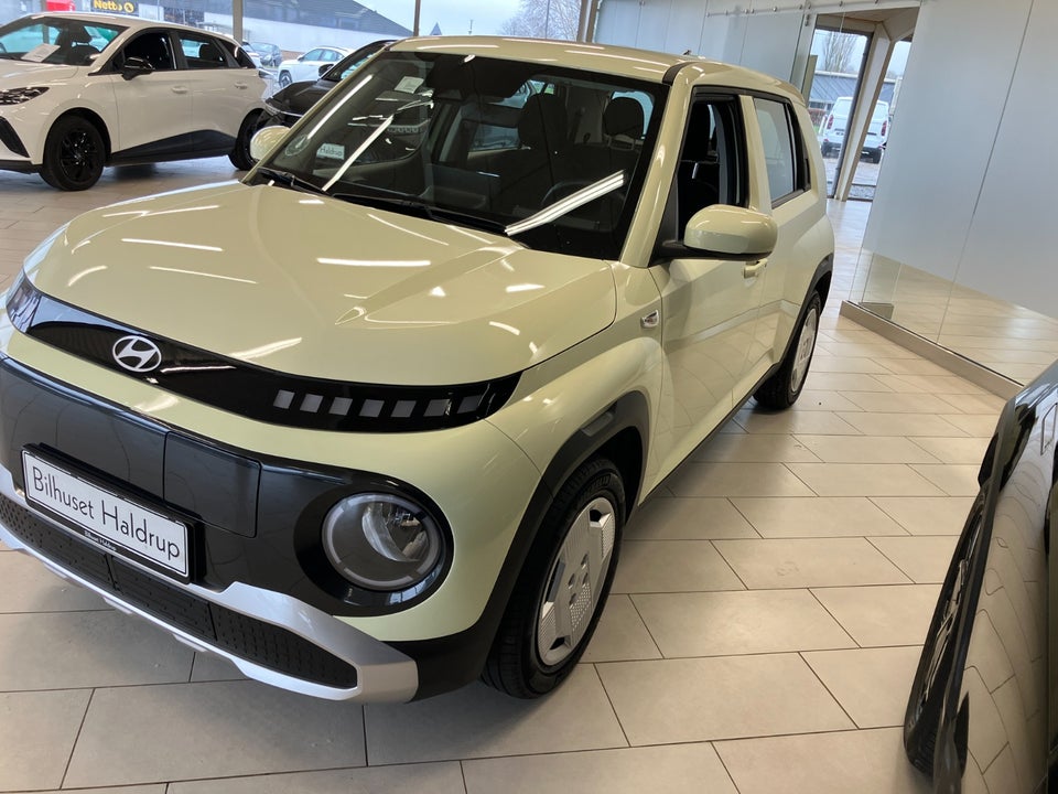 Hyundai Inster 49 Essential 5d