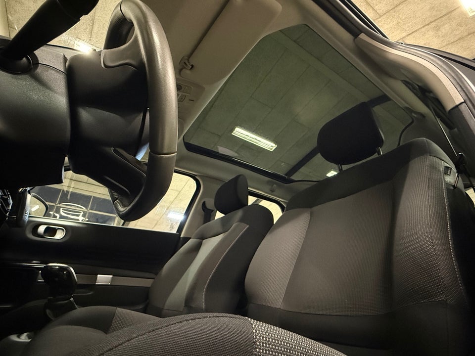 Citroën C4 Cactus 1,2 PureTech 82 Challenge 5d