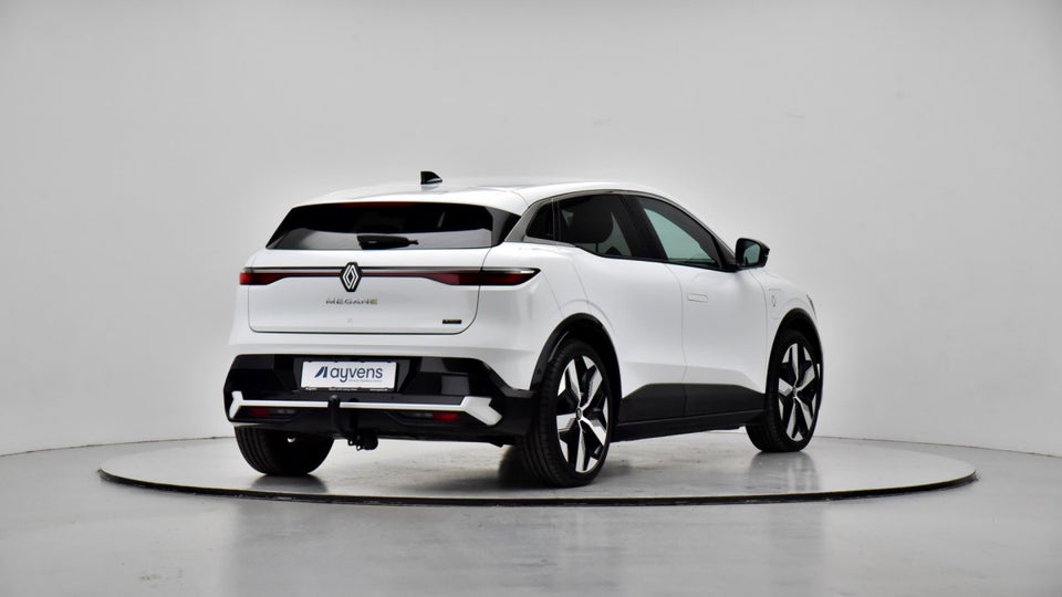 Renault Megane E-Tech 60 Techno 5d