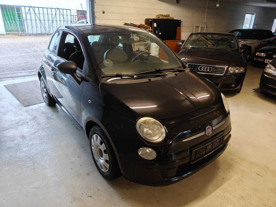 Fiat 500 0,9 TwinAir 85 Plus 3d