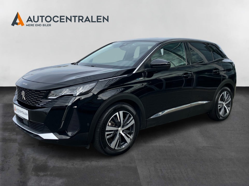 Peugeot 3008 1,6 Hybrid Allure Pack EAT8 5d