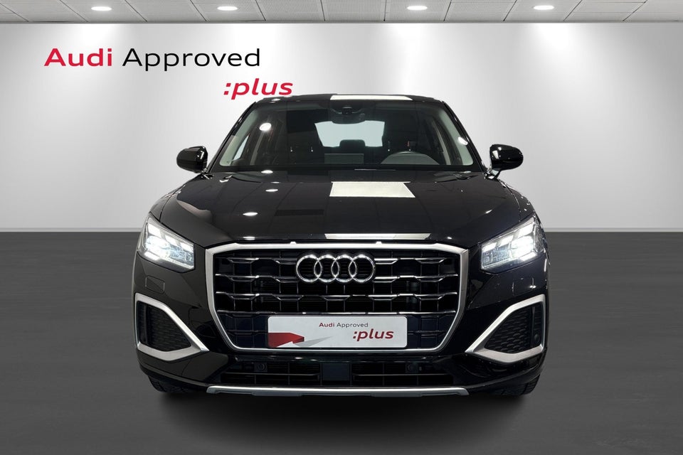 Audi Q2 35 TFSi Prestige S-tr. 5d