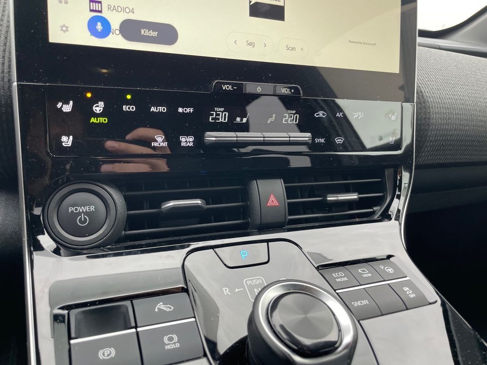 Toyota bZ4X Executive 5d