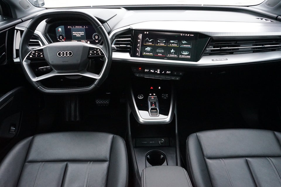 Audi Q4 e-tron 40 Advanced 5d