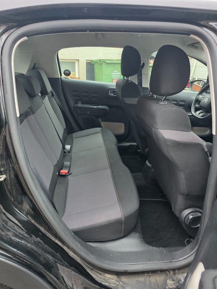 Citroën C3 1,2 PureTech 110 Cool EAT6 5d