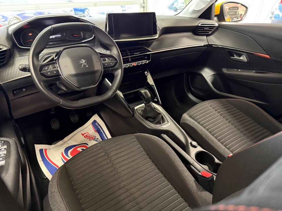 Peugeot 208 1,2 PureTech 75 Active 5d