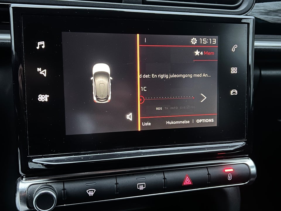 Citroën C3 1,2 PureTech 83 Shine 5d