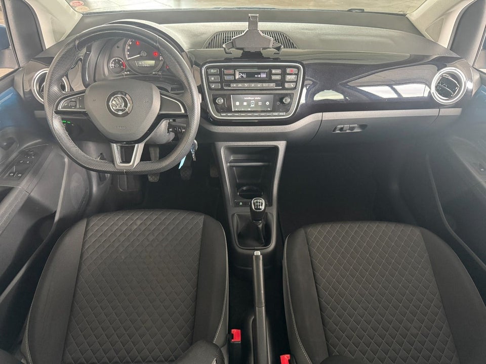 Skoda Citigo 1,0 MPi 60 Style Sport 5d
