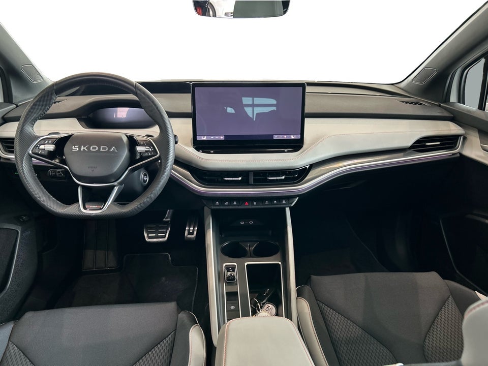 Skoda Elroq 85 iV First Edition 5d