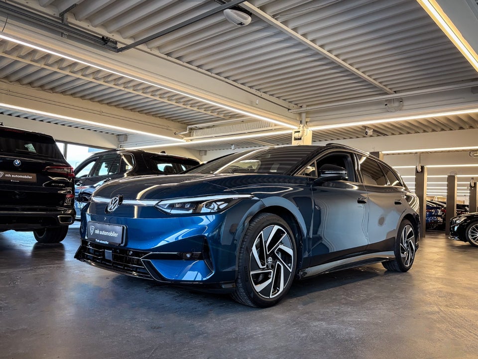 VW ID.7 77 Style Tourer 5d