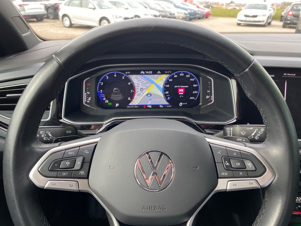 VW Taigo 1,0 TSi 110 R-line DSG 5d