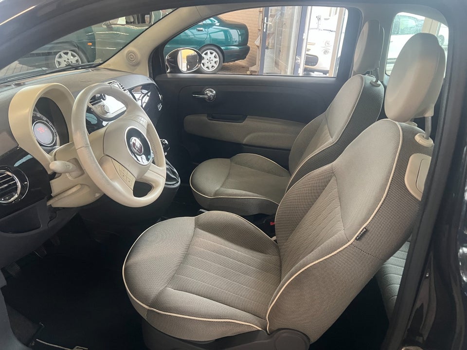 Fiat 500 1,2 Lounge 3d