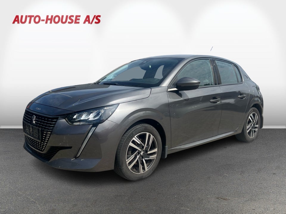 Peugeot 208 1,2 PureTech 100 Allure 5d
