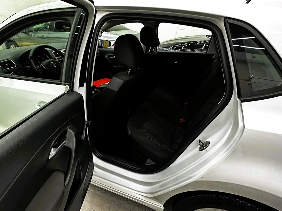 VW Polo 1,0 TSi 95 BlueMotion 5d