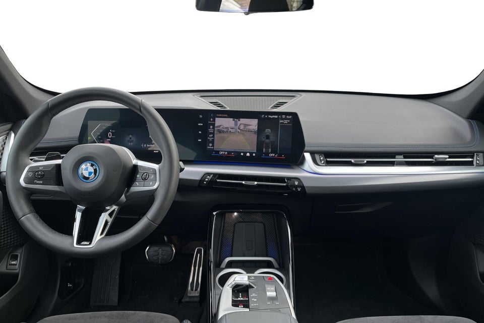 BMW iX1 eDrive20 M-Sport Pro 5d