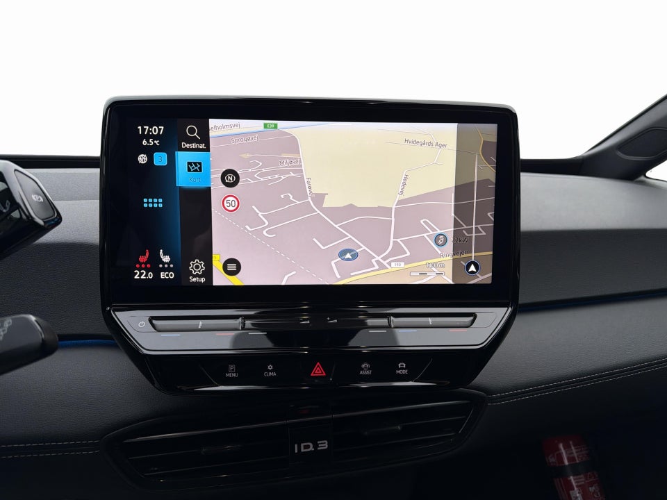 VW ID.3 58 Pro Performance 5d