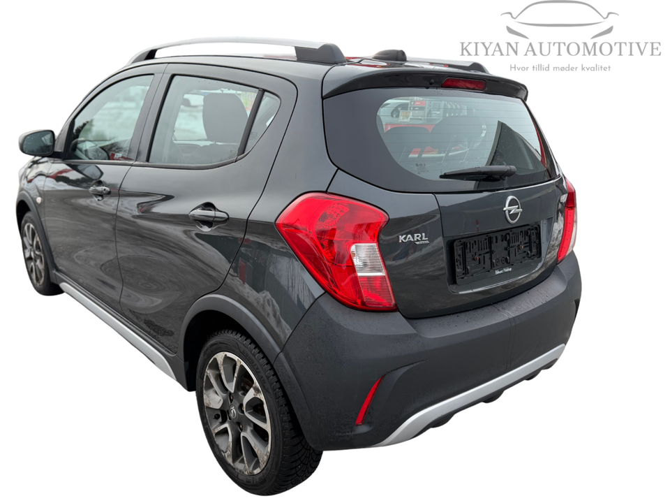 Opel Karl 1,0 Rocks 5d