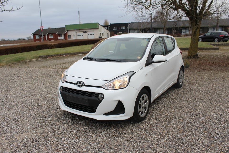 Hyundai i10 1,0 Trend 5d