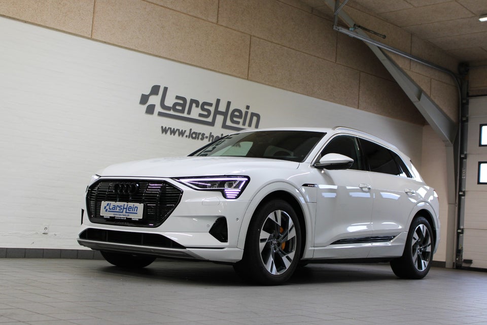 Audi e-tron 50 S-line quattro 5d