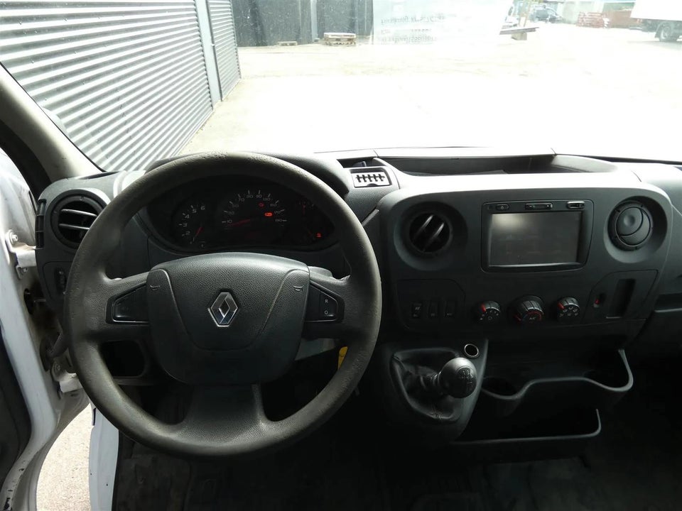 Renault Master III T35 2,3 dCi 165 L3 Ladvogn RWD 2d