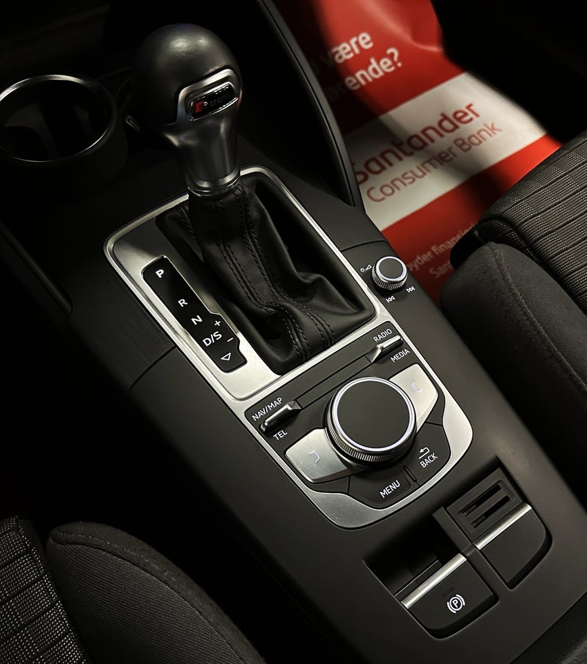 Audi A3 40 TFSi Sport Limited Sportback S-tr. 5d