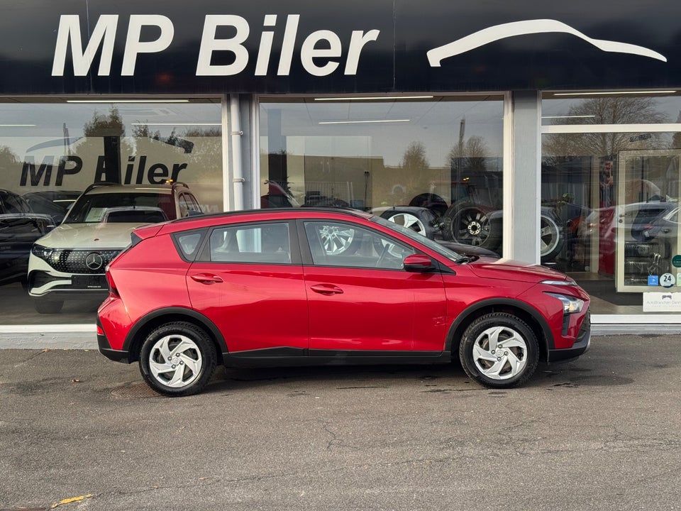 Hyundai Bayon 1,0 T-GDi Essential DCT 5d