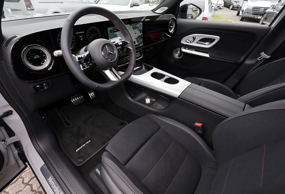 Mercedes GLB250+ electric AMG Premium 5d