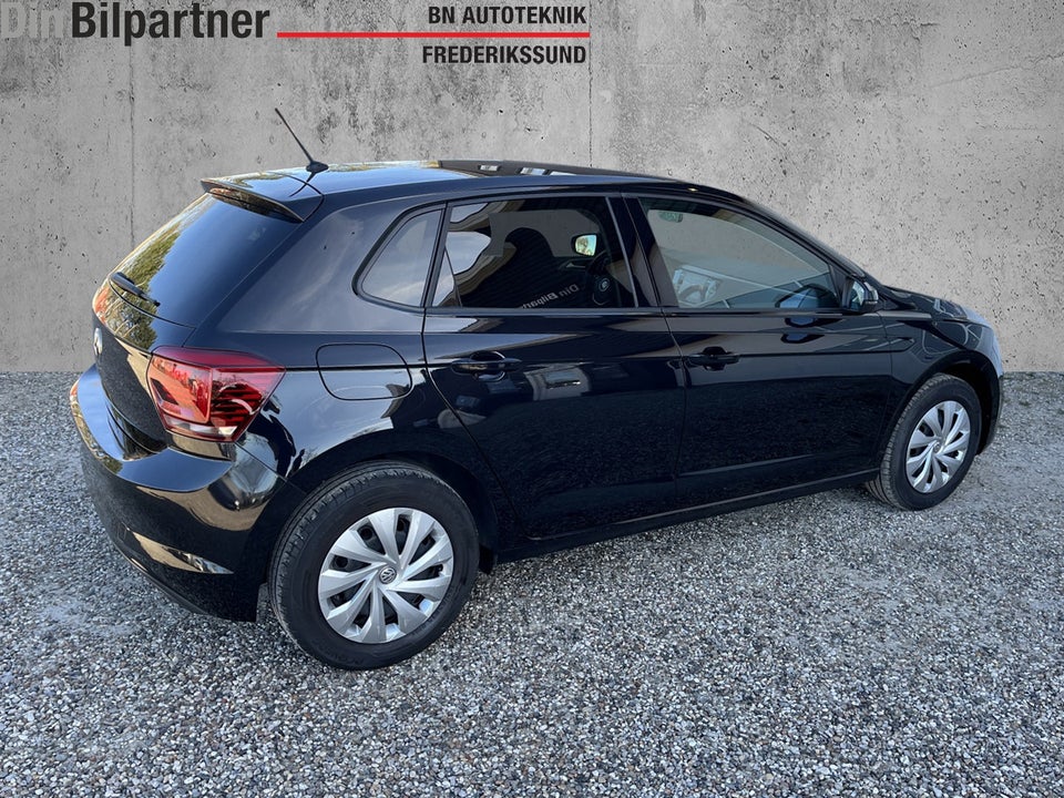 VW Polo 1,0 TSi 95 Comfortline 5d
