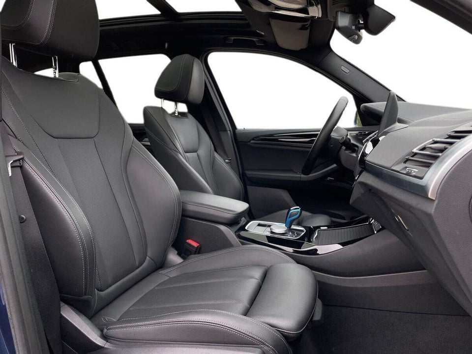 BMW iX3 Charged M-Sport 5d