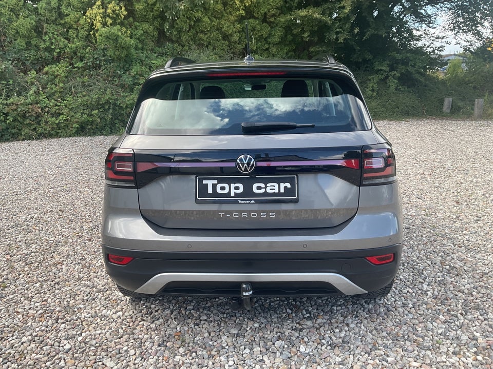 VW T-Cross 1,0 TSi 95 Life 5d
