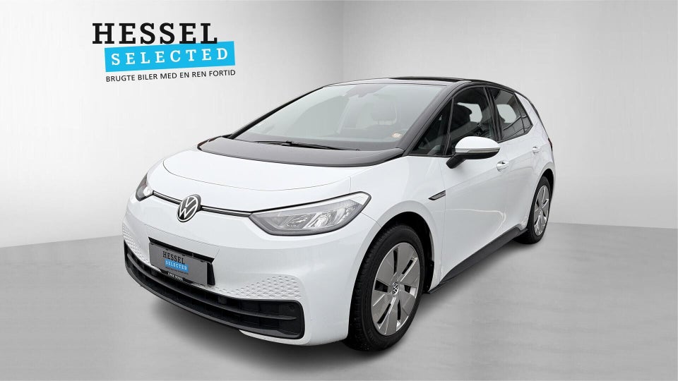 VW ID.3 58 Pro Performance Life 5d