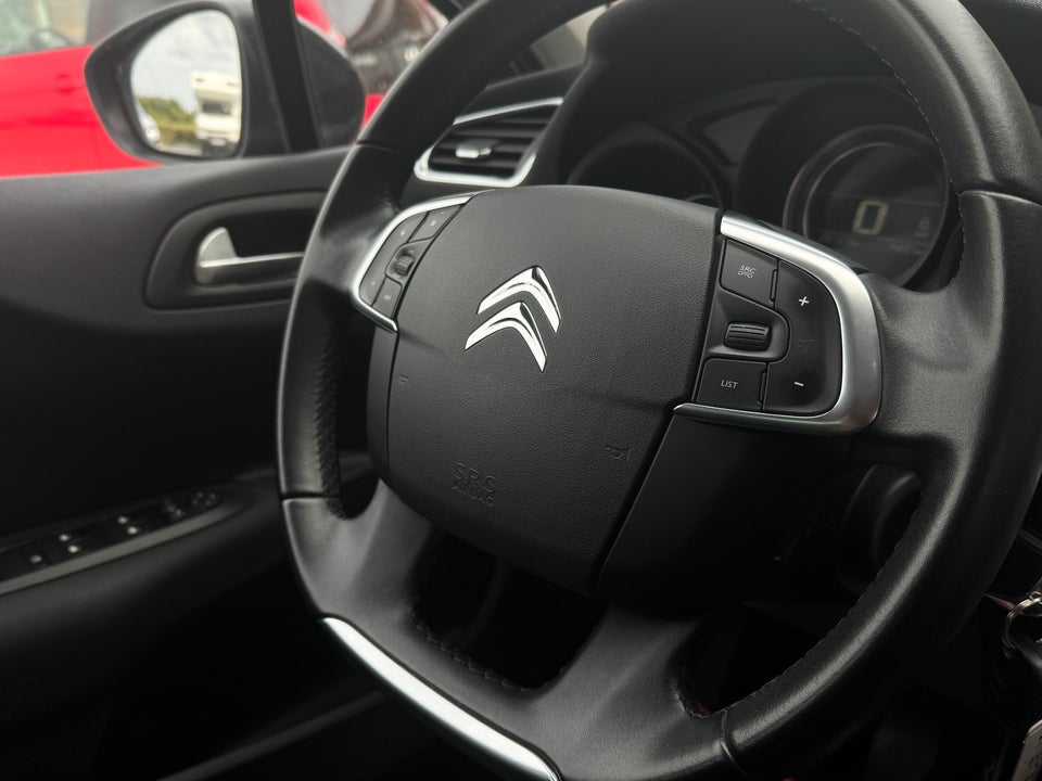 Citroën C4 1,6 BlueHDi 100 Feel 5d