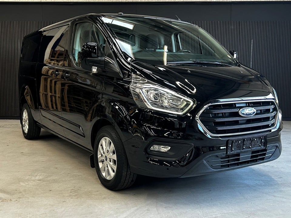 Ford Transit Custom 310L 2,0 TDCi 170 Trend aut.