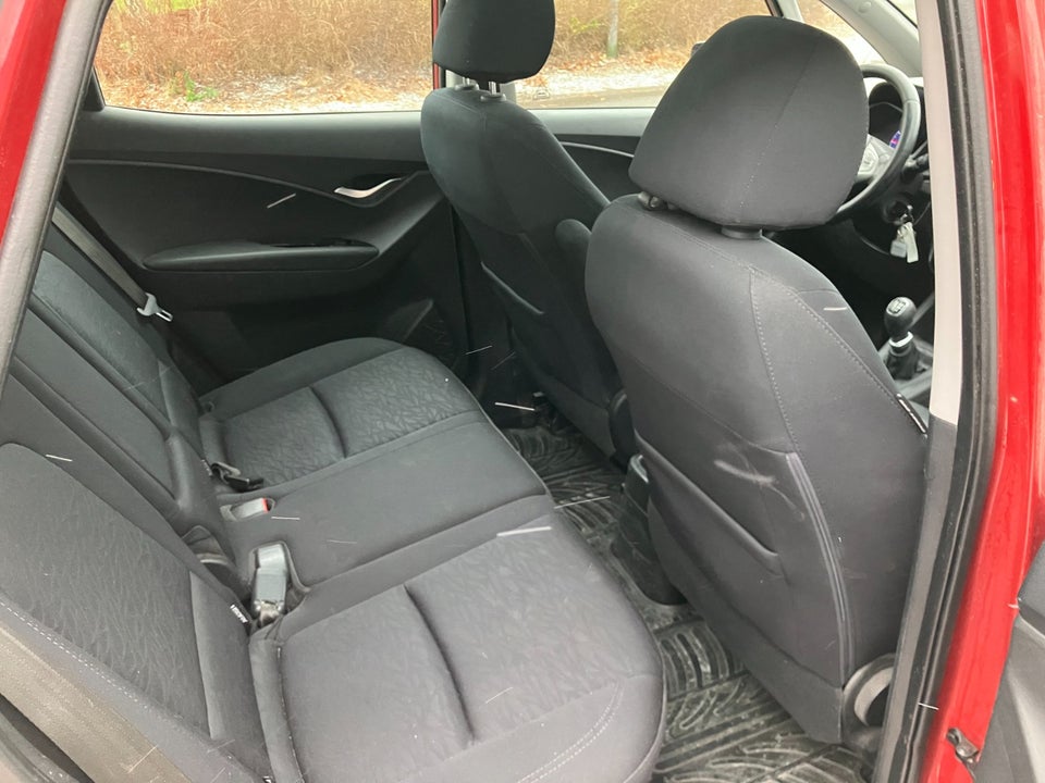 Hyundai ix20 1,4 CVVT Premium 5d