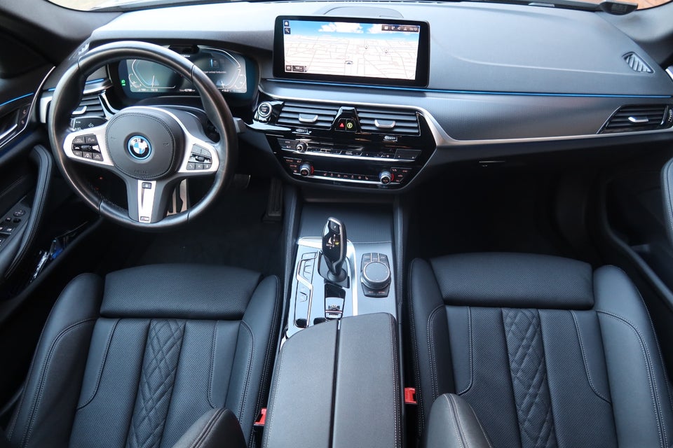 BMW 545e 3,0 M-Sport xDrive aut. 4d