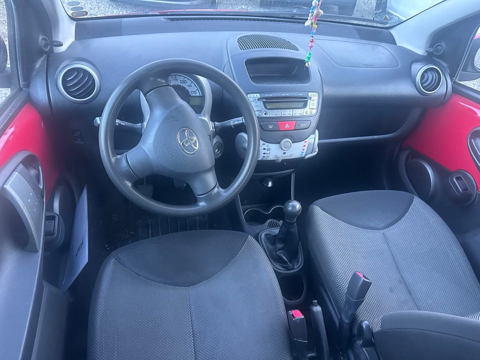 Toyota Aygo 1,0 Air+ 5d