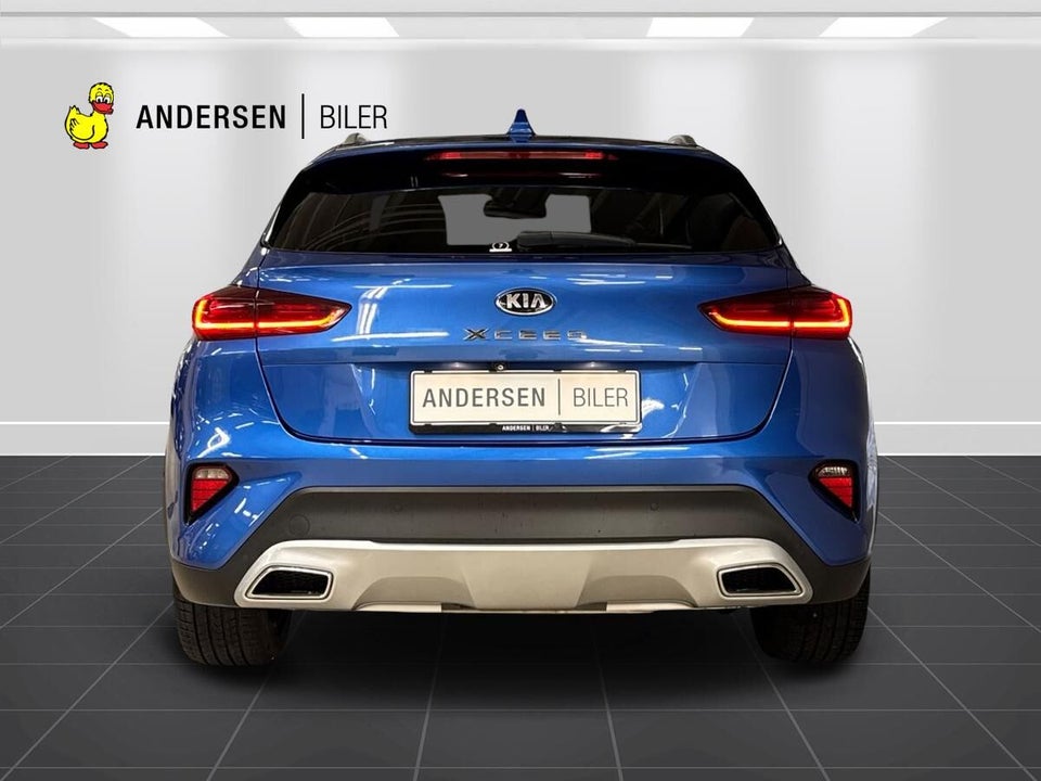 Kia XCeed 1,6 PHEV Upgrade+ DCT 5d